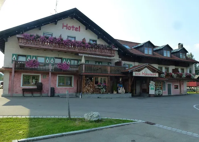 Hotel Beim Haxenwirt Immenstadt im Allgäu